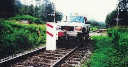 Throwback Thursday – Infrasense Tests Massachusetts Railroad Tracks in 1996