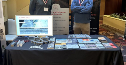 Infrasense Exhibits at NESMEA
