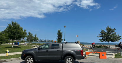 Ground Penetrating Radar in Toronto