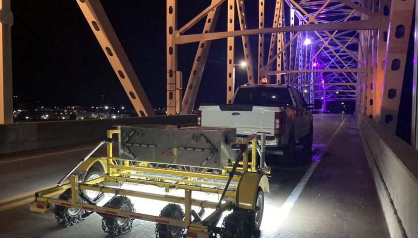 Infrasense Acquires Advanced Bridge Inspections (ABI)