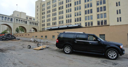 Subsurface 3D-Radar Survey to Locate and Map Utilities at Brooklyn Army Terminal