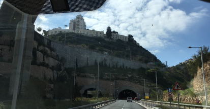 Infrasense Performs GPR Analysis on 7000 Kilometers of Pavement in Israel