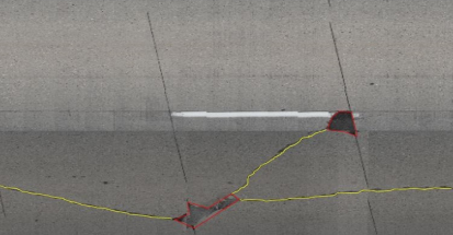 Survey to Map Pavement Conditions for 22-Mile Section of I-86 in Southeast Idaho
