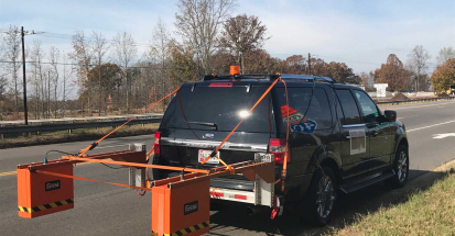 Nondestructive Evaluation of Bridge Decks in North Carolina