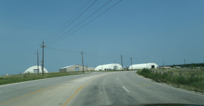 Pavement Structure Evaluation of 21 Pavement Sections Throughout Fort Hood to Support Falling Weight Deflectometer Testing