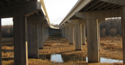 Condition Assessment of 181 Bridge Decks in Minnesota’s Metro, Southeast, and Northeast Regions