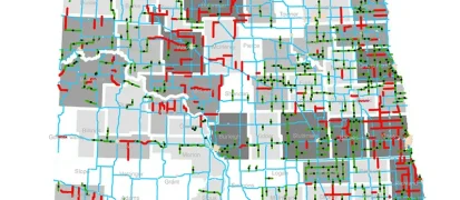 FWD data overpaid on mapview