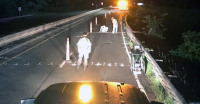Infrasense Evaluates Condition of Stone Arch Bridge in Orange, Connecticut With Ground Penetrating Radar