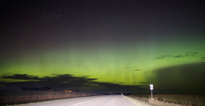 4000+ Miles of County Roads Project in North Dakota