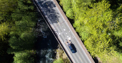 Oregon Bridge Testing Is Underway