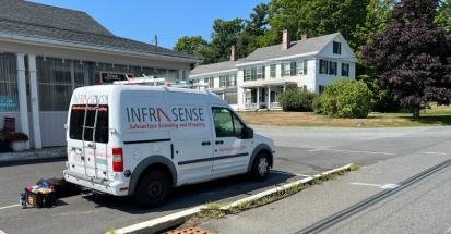 Utility Mapping Bernardston, MA