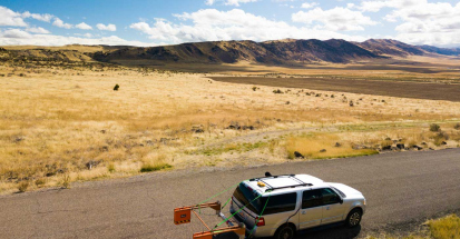 Nondestructive Condition Surveys of 26 Bridge Decks for Utah DOT