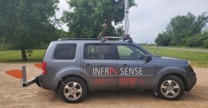 Bridge Deck Surveys throughout Wisconsin