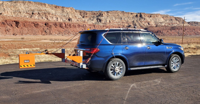 Ground Penetrating Radar in Arizona