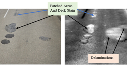 Infrasense Carries Out Nondestructive Infrared Evaluation of Bridge Deck in Wisconsin