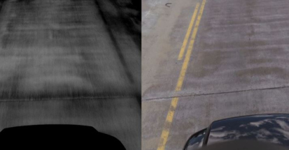 Infrared Testing: The Complimentary Dual Camera System