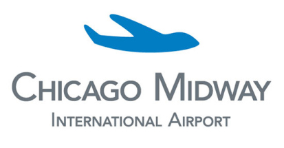 Bridge Substructure Elements Surveyed with GPR to Map Rebar Placement at Midway Airport in Chicago, Illinois