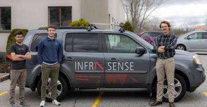 Infrasense Adds To The Team
