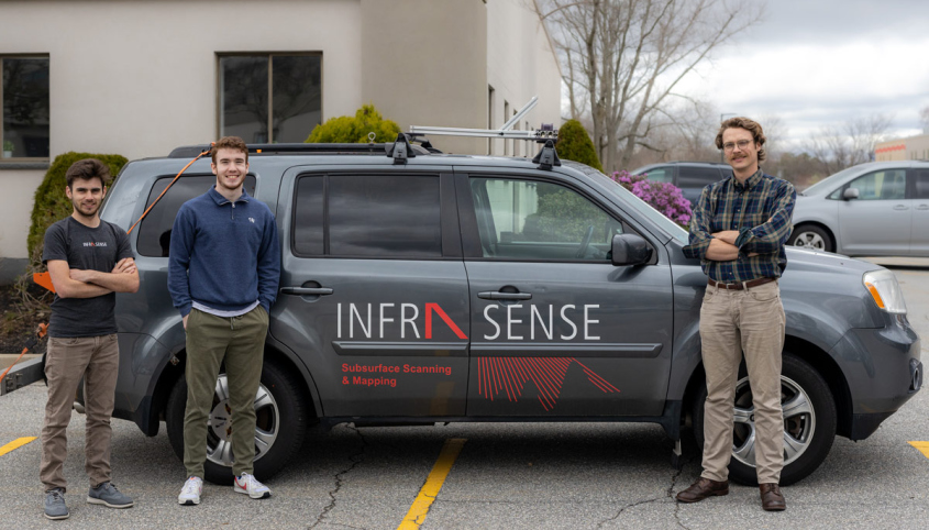 Infrasense Adds To The Team